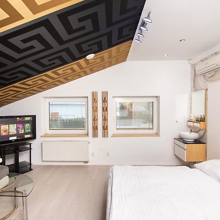 A Perfect Option For People Who Want To Enjoy Their Stay In 코시체 외부 사진