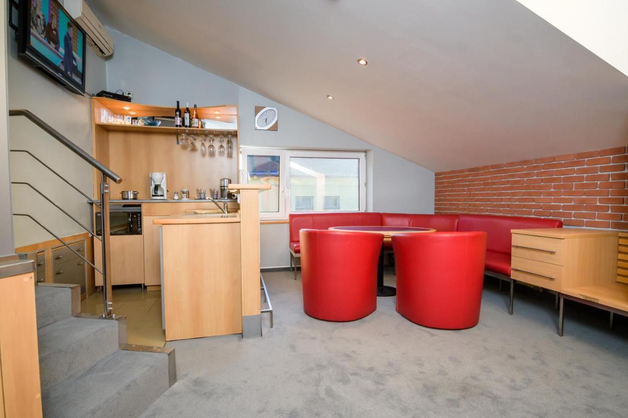 A Perfect Option For People Who Want To Enjoy Their Stay In 코시체 외부 사진