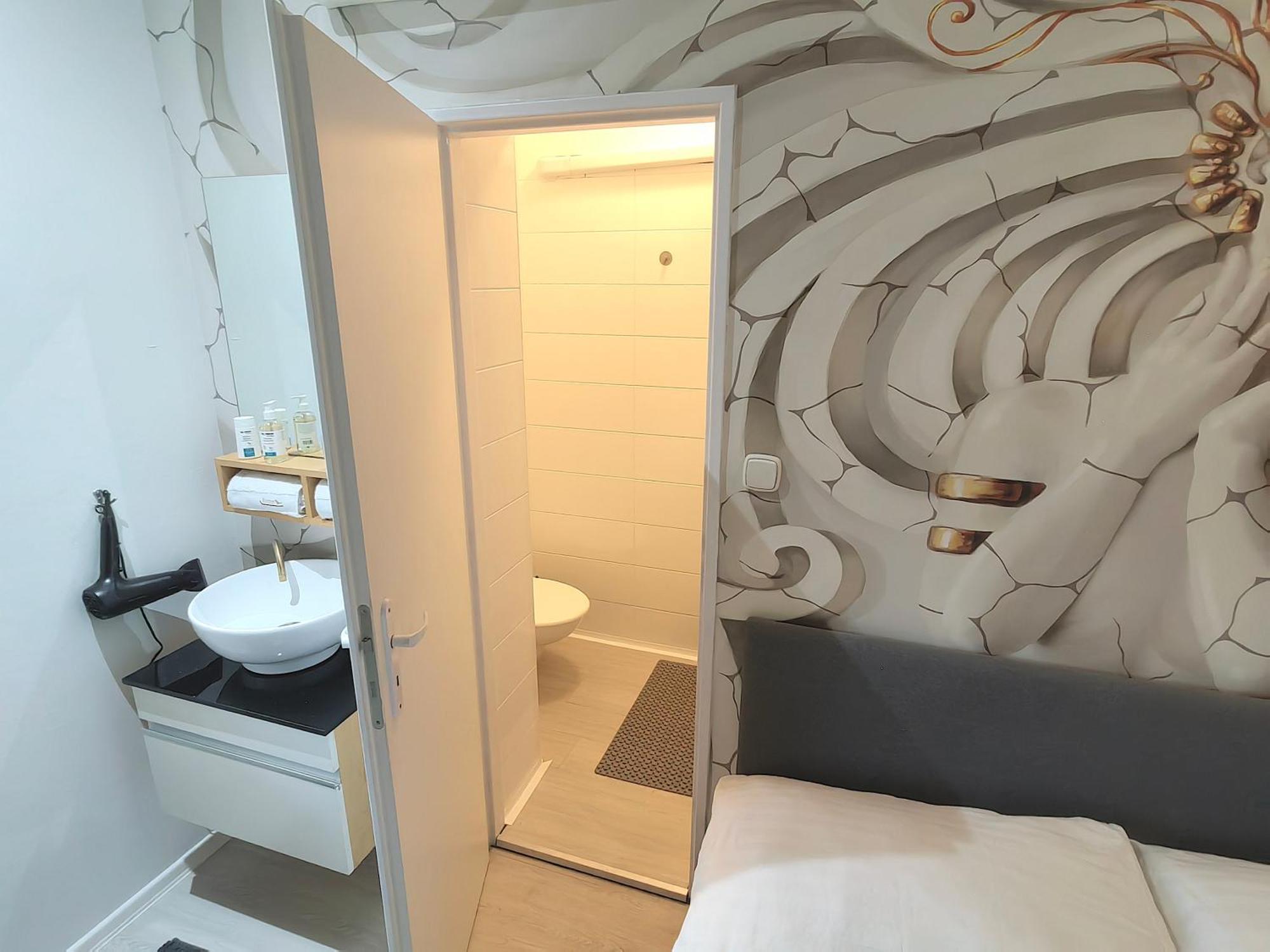 A Perfect Option For People Who Want To Enjoy Their Stay In 코시체 외부 사진