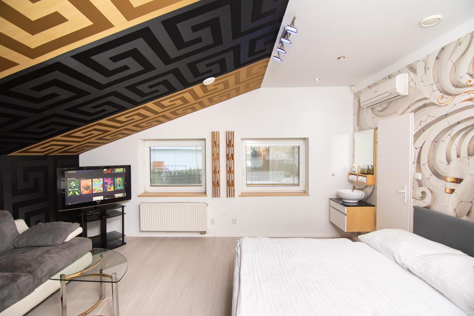 A Perfect Option For People Who Want To Enjoy Their Stay In 코시체 외부 사진