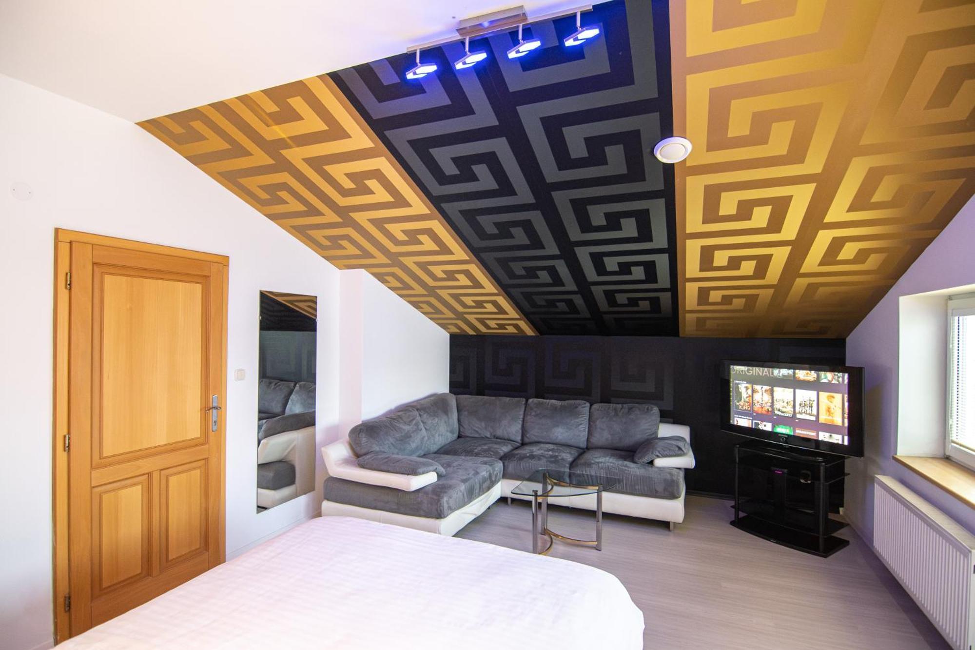A Perfect Option For People Who Want To Enjoy Their Stay In 코시체 외부 사진